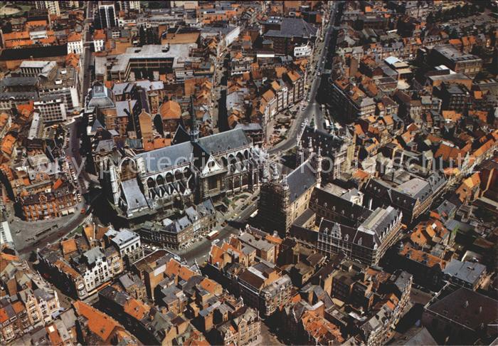 Loewen Louvain Fliegeraufnahme