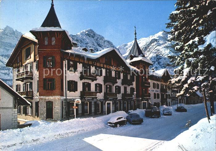 Cortina d Ampezzo Hotel Ploner