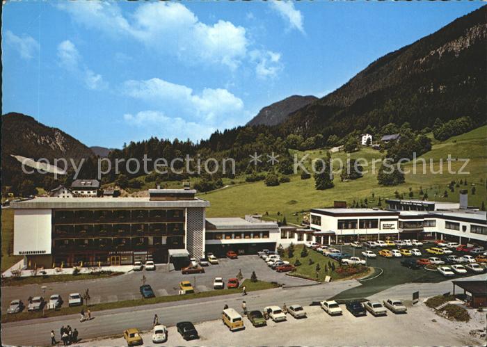 Bleiberg Thermal Kuranlagen