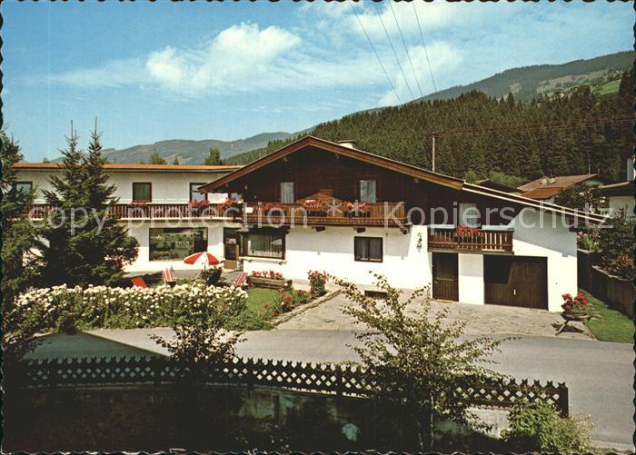 Kirchberg Tirol Fremdenheim Paula Rettenwander