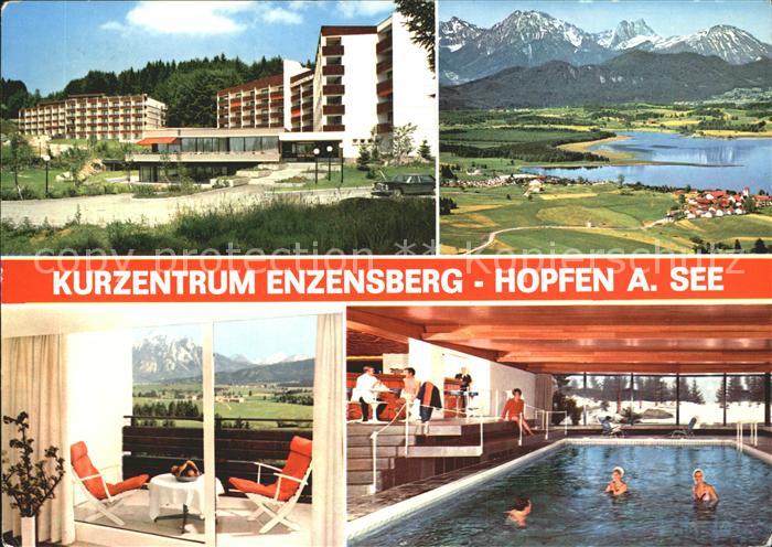 Hopfen See KurzentrumEnzensberg