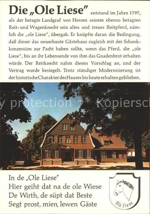 Panker Gasthaus Ole Liese