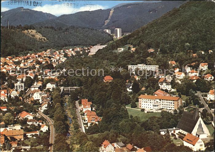 Bad Lauterberg Stadtansicht