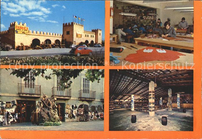 Algaida Destillerias Alorda