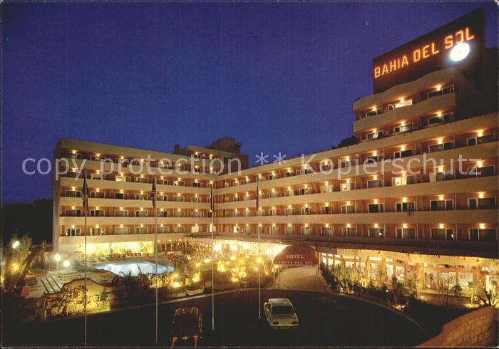 Santa Ponsa Mallorca Islas Baleares Hotel Bahia del sol