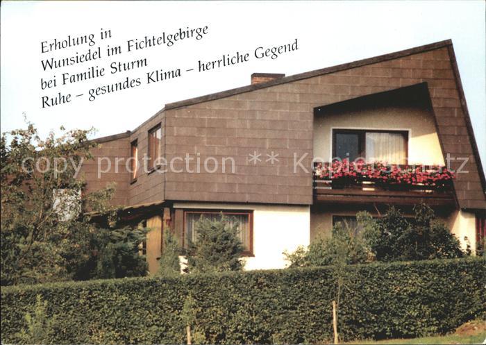 Wunsiedel Gasthaus Sturm