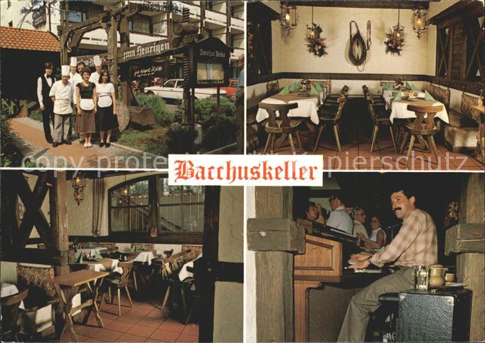 Bad Fuessing Bacchuskeller