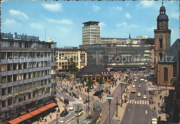 Frankfurt Main Hauptwache