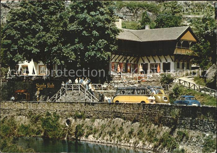 Walporzheim Cafe Weinhaus Bunte Kuh