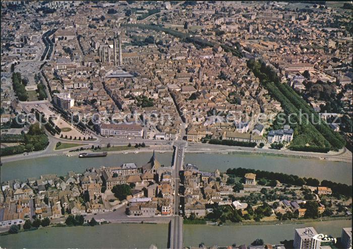 Sens 89 Fliegeraufnahme