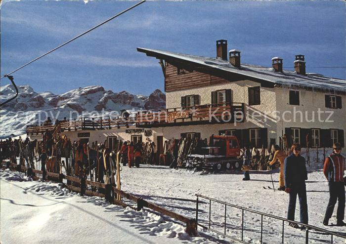 La Varella Huette Piz Sorega