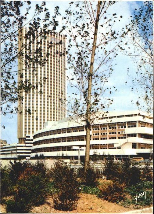Paris Palais des Congrès