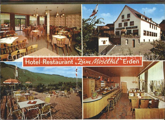 Erden Hotel Restaurant Moseltal