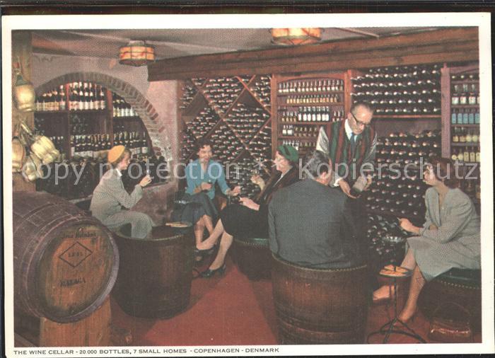 Kopenhagen The Wine Cellar
