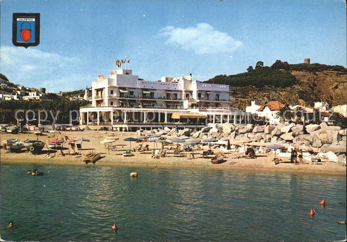Caldetas Playa Strand Hotel