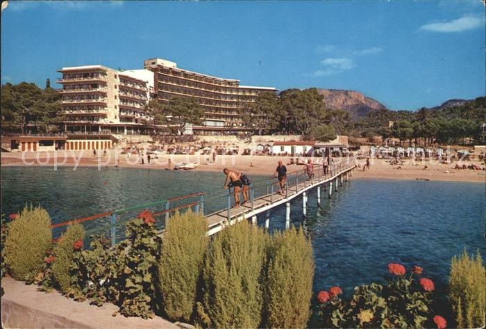 Camp de Mar Hotel Playa