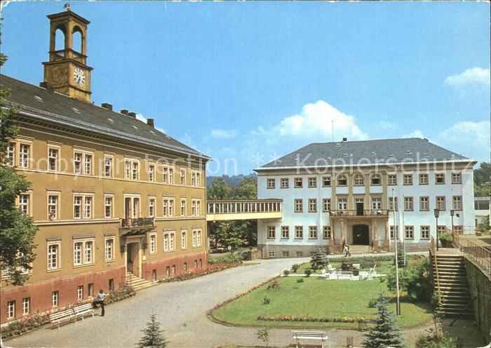 Wiesenbad Sanatorium
