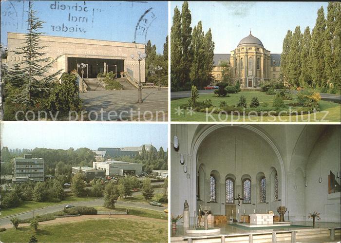 St Augustin Westfalen Steyler Missionare Missionshaus