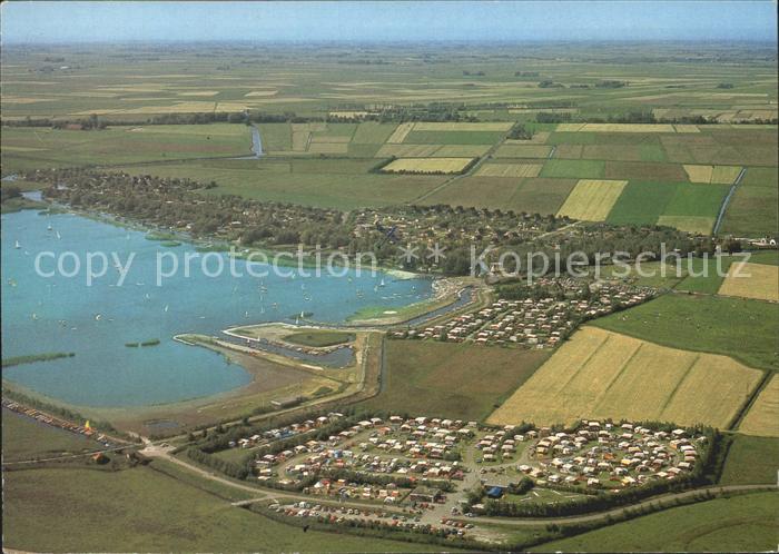 Bedekaspel Grosses Meer Fliegeraufnahme