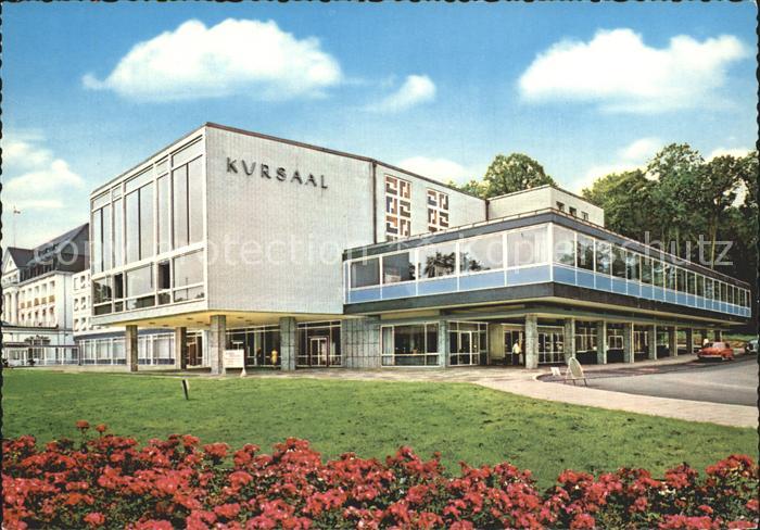 Travemuende Ostseebad Kursaal