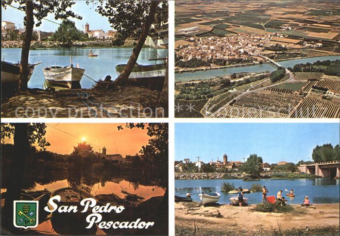 San Pedro Pescador Varios aspectos