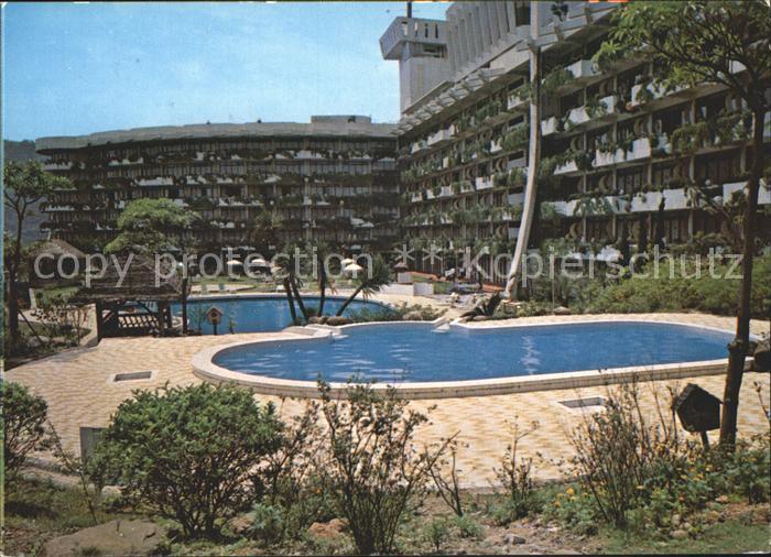 Taoyuan Shihmen Dam Sesame Hotel Swimming Pool