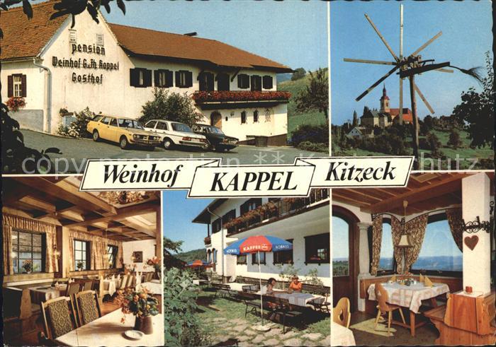 Kitzeck Sausal Pension Restaurant Weinhof