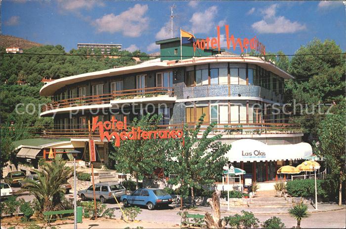 Castelldefels Hotel Mediterraneo