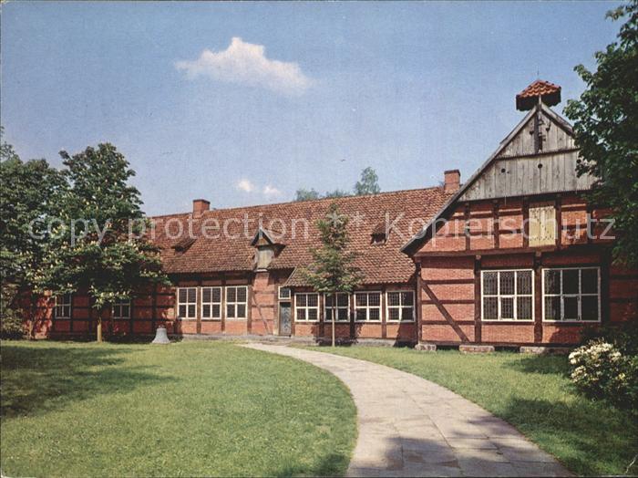 Cloppenburg Herrenhaus Burg Arkenstede Museumsdorf Freilichtmuseum