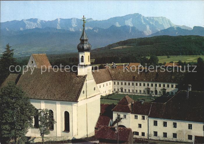 Wessobrunn Jugendkurheim Kloster Alpenblick