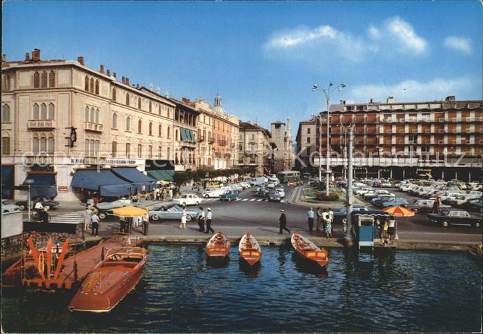 Como Lago di Como Piazza Cavour