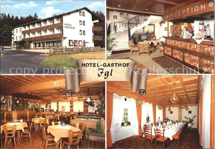 Baumgarten Puechersreuth Hotel Gasthof Igl