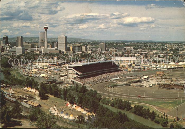 Calgary Stampede Park