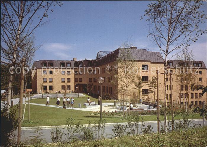 PAssAU Bayern Medizinische Klinik LVA Niederbayern Oberpfalz