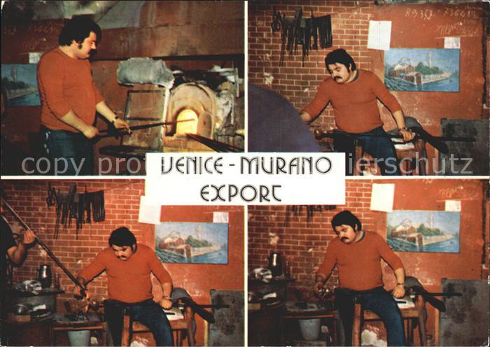 Venice Veneto Murano Export