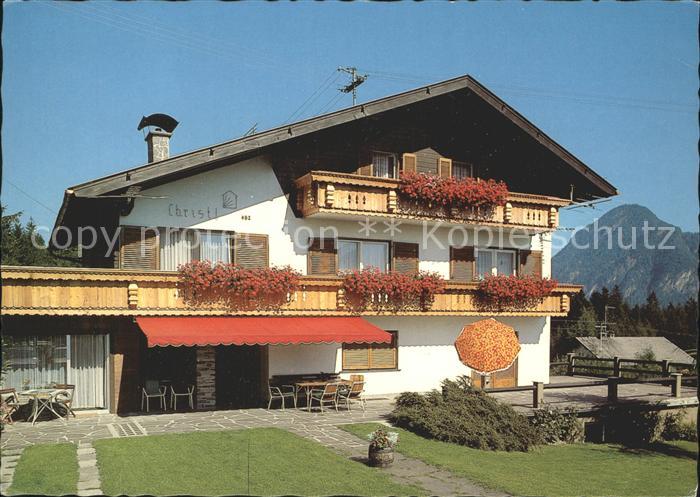 Wiesing Tirol Haus Christl