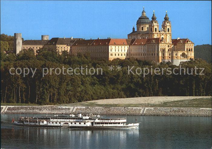 Melk Donau ---