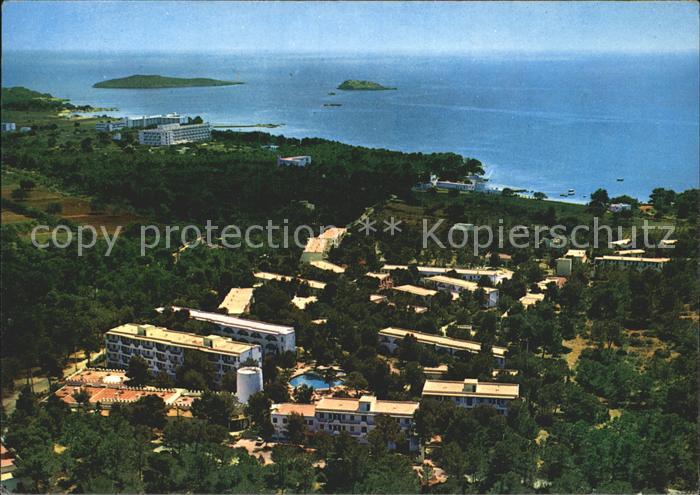 Ibiza Islas Baleares Ferienpark Cala Pada