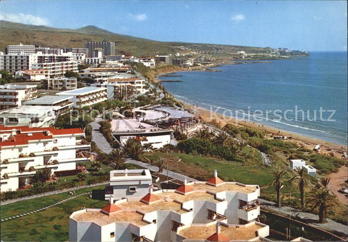 Playa del Ingles Panorama