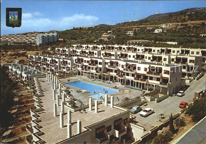 Alcoceber Alcossebre Alcala de Chivert Urbanizacion Las Fuentes Apartamentos Mar