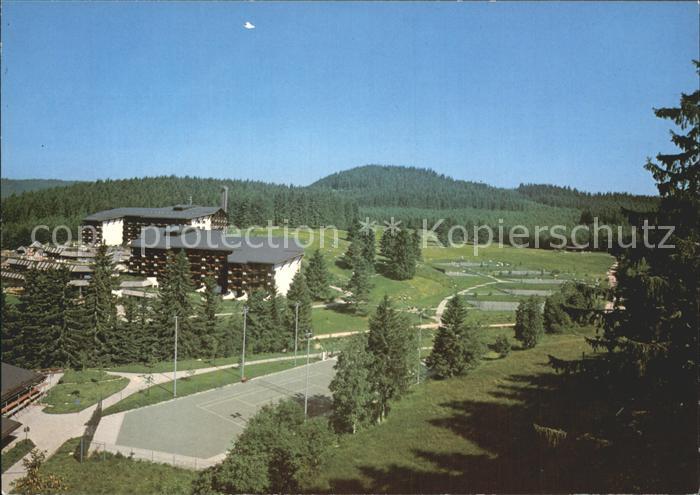 Schluchsee Hetzel Hotel Schwarzwald