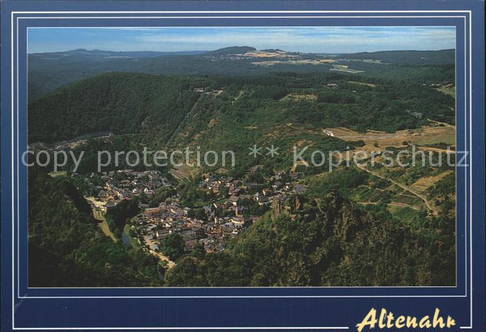 Altenahr Fliegeraufnahme