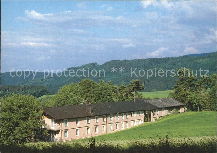 Muehlenbach Baden Schwarzwaldsanatorium Roter Buehl