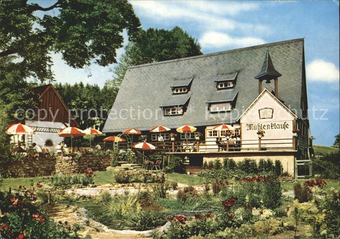 Kappel Niedereschach Muehlenklause Historisches Restaurant