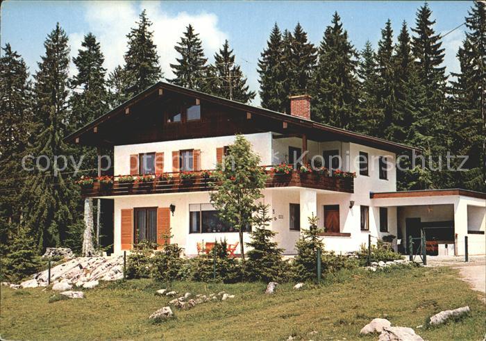 Reit Winkl Haus Mittermaier Winklmoos Alm