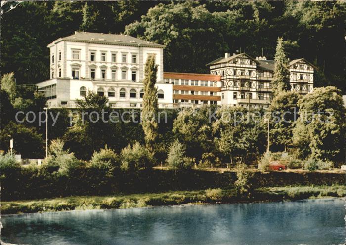 Bad Ems Albert Kurheim an der Lahn