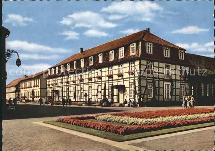 Bad Driburg Kurhotel Kurhaus