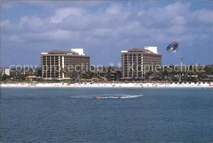 Marco Island Resort and Golf Club Gulf of Mexico Beach
