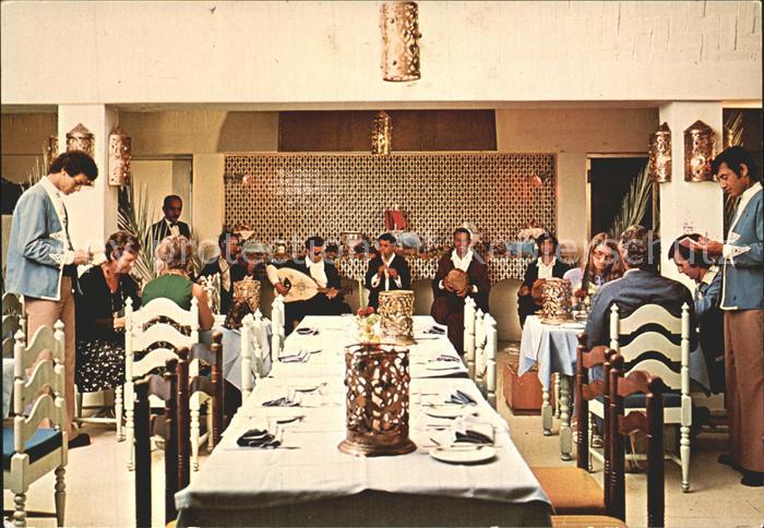 Djerba Hotel Dar Jerba Restaurant tunisien