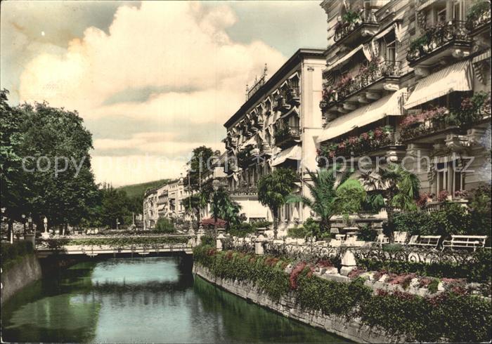 BADEN-BADEN BW Hotel Europaeischer Hof